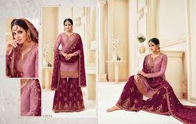 Check spelling or type a new query. Nityanx Zisa Vol 55 Garara By Meera Trendz 10371 Series Fancy Bridal Party Wear Sarara Suit Collection Wholesaler Surat