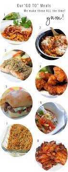 Keylimedigitaldesigns Com Nbspkeylimedigitaldesigns Resources And Information Meals Budget Dinner Recipes Recipes