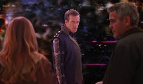 Jason robertson got a refresher from his father last week about the influence he's having as an asian american making an impact in the nhl. Tomorrowland Image Britt Robertson Hugh Laurie George Clooney Jason S Movie Blog