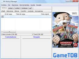 All platforms psvita games ps3 isos wii iso pc games. Wii Backup Manager Wii Scenebeta Com