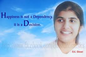 Bk Shivani Latest Videos 2014 Happiness Bk Shivani Bk Shivani Quotes Karma Quotes Om Shanti Quotes