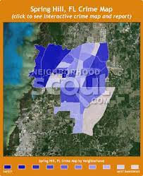 The 2019 brooksville crime rate rose by 10% compared to 2017. Spring Hill Fl Crime Rates And Statistics Neighborhoodscout