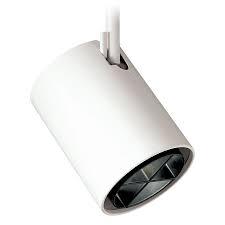 Lightolier Prospec Track Lighting 4 3 4 Inch Par30 Cylinder Line Voltage Track Head 26030