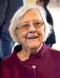 Death notice in Laois: Anne Corcoran (née Redmond)