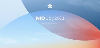 Our mission is to shape a joyful lifestyle. Nio Live Stream