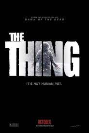 Последние твиты от the thing is. The Thing 2011 Film Wikipedia