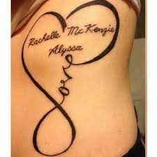Usar las letras como el tema de un tatuaje es una opción popular, pero también es una opción en donde nos en el círculo rojo hay un espacio donde se puede introducir el texto que quieres tatuar para ver cómo se ve en el tipo de letra elegido. Tatuajes De Nombres Fotos De Tatuajes Con El Nombre De Tu Hijo Mi Bebe Y Yo