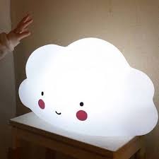 Veilleuse Decorative Qui Aide Bebe A Dormir Berceau Magique Lampe Nuage Veilleuse Bebe Veilleuse