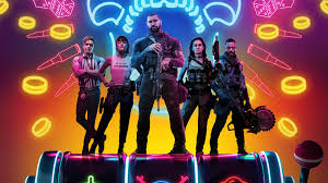 The world's a little blurry (2) boogie (2) heavy (2) in the earth (2) loki (2) made for love (2) mortal kombat (2) the nevers (2) '83 (1) a black lady sketch show (1) a week away (1) batwoman (1) beartown (1) behind her eyes (1) black adam (1) black widow (1) bombay begums (1. Neon Style Poster For Zack Snyder S Army Of The Dead Always Bet On Dead Geektyrant