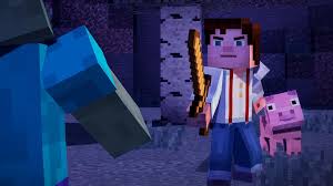 Minecraft Story Mode Season Two Episode 2 Giant Consequences 12 Games That Teach Kids To Code And Are Even Fun Too Minecraft Games Wallpaper