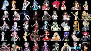 Jun 15, 2021 · there are voyakiloids, or grouching vocaloids, such as yowane haku or honne dell who are failure versions of existing vocaloids. Vocaloid X Fanloid X Utau ã‚«ãƒãƒ¼ Bad Apple Ft The Characters Of Urabe San Youtube