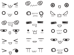 Comment Dessiner Des Yeux Kawaii Comment Dessiner Un Oeil Yeux Dessin Yeux Kawaii