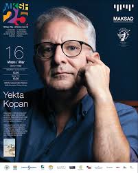 MOE JOE KONSER 25 MAYIS