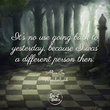 Best alice in wonderland quotes. 25 Alice In Wonderland Quotes On Being True To Yourself Spirit Button
