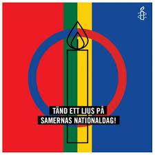 Datumet för samernas nationaldag är valt till minne av det första samiska landsmötet 1917, som hölls i trondheim, norge. Tand Ett Ljus Hedra Minnet Av Samiska Kvarlevor Pa Museer Amnesty Sapmi