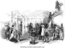 soup kitchens and workhouses