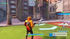 Fortnite Jonesy Locations: Jonsey Behind A Fence, Basketball Court, Near  Rooftops And Back Of A Truck Locations | Eurogamer.Net