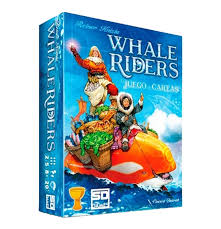 Whale Riders