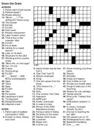 1 is a collection of crosswords from the monday edition of the paper, when the puzzles are simplest. Monarchy Blind Faith Escalator Printable Puzzles For Seniors Jungodaily Com