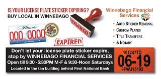 Wsce also is one of the area's largest western union agents. Winnebago Financial Services Tax Preparation Service Winnebago Illinois Facebook 54 Photos