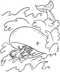 We have collected 37+ jonah coloring page images of various designs for you to color. Jonah And The Whale Coloring Sheet Coloring Home