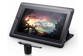 Your cintiq 13hd or cintiq 13hdt can be used with the pen that came with your product, or a wacom accessory pen page 22 review tab in applicable applications. Wacom Cintiq 13hd Review Trusted Reviews