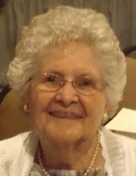 Obituary information for Virginia Crouse