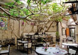 Le Figuier De Saint Esprit Antibes French Riviera Figuier Restaurant Gastronomique Antibes
