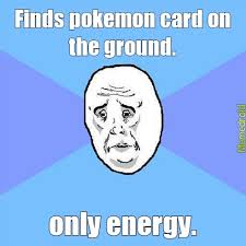 Pokemon Card Meme By Violent Memedroid