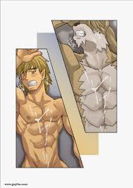 Page 40 | Shunpei-NakataDark-Ron-1-2Japanese | Gayfus - Gay Sex and Porn  Comics