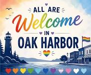 Oak Harbor Pride Walk