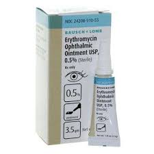 Image result for Erythromycin