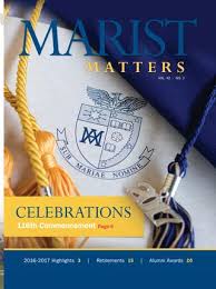 Marist Matters Celebrations by Marist School