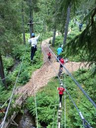 Film fra høyt og lavt klatrepark i vestfold. Aktiviteter For De Aller Fleste Bilde Av Hoyt Lavt Vestfold I Larvik Tripadvisor
