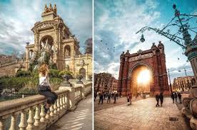 Большая галерея качественных и красивых фотографий барселоны, на которых представлены достопримечательности города, его виды, улицы, дома. Barselona Za 5 Dnej Chto Posmotret Putevoditel Barselona Tm