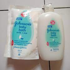 Maybe you would like to learn more about one of these? Johnson S Johnson S Baby Bath Milk Rice Review Female Daily