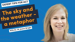 The sky and the weather