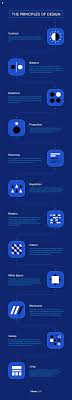 The elements and principles of design are an artist's toolbox. Breaking Down The Principles Of Design With Infographic Toptal