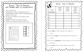 First Grade Buddies Measurement Math Prep Kids Math Worksheets Measurement Lessons