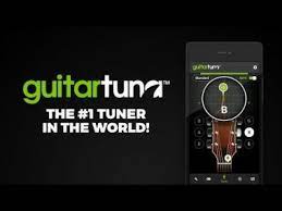 This is not just a guitar tuner: Mejor Aplicacion Para Afinar La Guitarra Guitar Tuna App