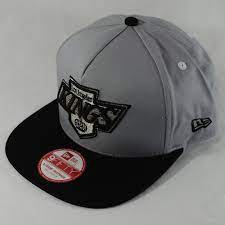 New Era 9fifty Baseball Cap La Kings Turnover Cap Headgear Hats