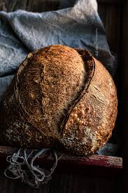 Pan Basico Mi Primer Pan De Masa Madre Bake Street Com Receta En 2020 Pan De Masa Madre Masa Madre Pan Sin Horno