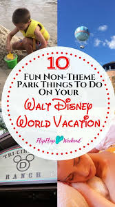 Walt Disney World Is Much More Than The Four Major Theme Parks Check Out This Post For S Disney World Walt Disney World Vacations Disney World Tips And Tricks