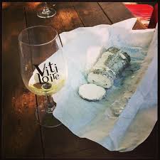 Blanc De La Vallee De La Loire Et Sainte Maure De Touraine Cheese Wine Photo By Vanille Fraise37 Wine Loire Valley Stemless Wine Glass