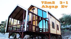Nefes alınır ve hijyenik bir ortam sunuyorlar. Ahsap Evler Agaclar Net
