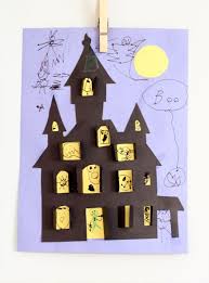 L Autre Fete Des Enfants C Est Bientot Noel Enfin Pas Tout De Suite Bricolage Halloween Facile Creations D Automne Halloween