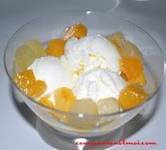 Creme Glacee Aux Yaourts Grecs Recette Companion Moulinex Yaourt Grec Recette Companion