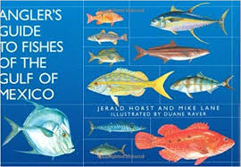 Anglers Guide To Fishes Of The Gulf Of Mexico Jerald Horst