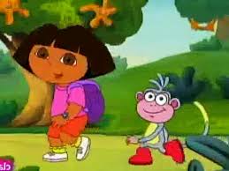 Dora es una niña de siete años a la que le encanta jugar a exploradora con su amigo, el mono botas. Dora 1x01 La Leyenda Del Pollo Gigante Video Dailymotion