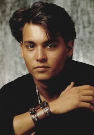 1987...Johnny Depp